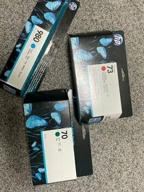 HP inkoust D8J07A / C9457A / C9551A
