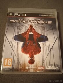 PS3 The Amazing Spiderman 2