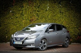 Nissan Leaf ZERO