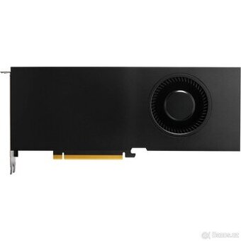 Koupím RTX A5000, hoří to