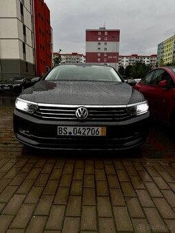 VW Passat B8 2.0 TDI 140 KW