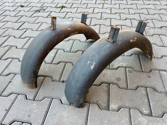 Zadní blatníky ČZ RIKŠA 175 / 505