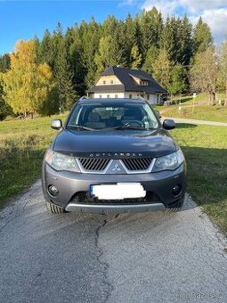Mitsubishi Outlander r.2009, 2.0.DI-D, 103kw, 4x4
