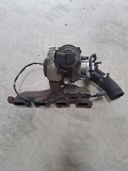 Turbo GARRET M12 1.6TDI 77kw CAY