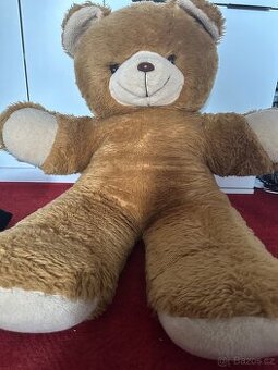 Stary medved cca 100 cm