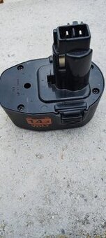 Koupím baterií Black & Decker