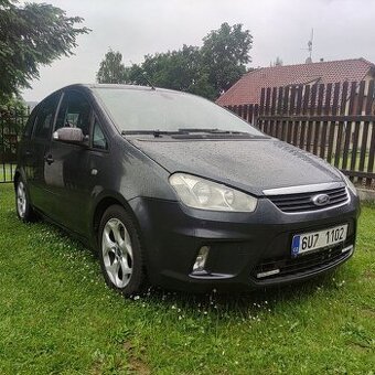 2009 ford c-max titanium 1.8 TDCi