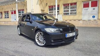 BMW E91 330xd M-packet