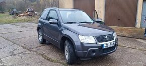 Suzuki Grand Vitara 1.9 D 95kW 4x4