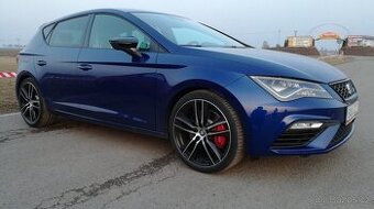 Seat Leon Cupra 300 DSG, r. v. 2018, 88 000 Km.