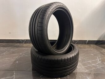 225/40/18 dunlop letní 5mm