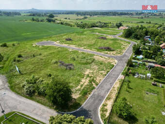 Prodej pozemku k výstavbě rodinného domu, 1235 m², obec Časy