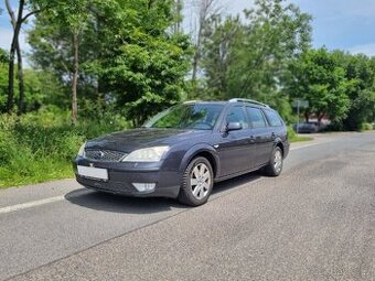 Ford Mondeo 2.0TDCi 96kW Klima Tažné Tempomat