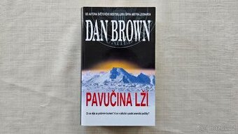 PAVUČINA LŽÍ - DAN BROWN (váz.)