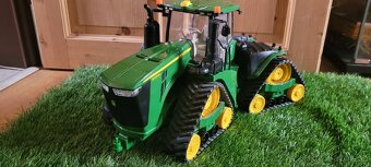 Bruder john deere 9620 RX