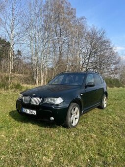BMW X3 3.0d E83 na prodej