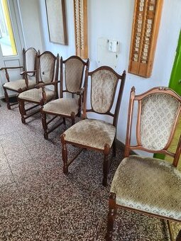 5 Zidli do Jidelny