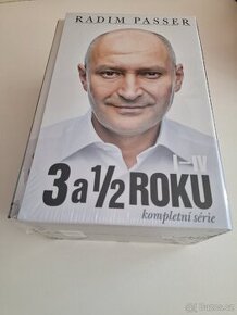 Radim Passer 3 a 1/2 roku nové - 1