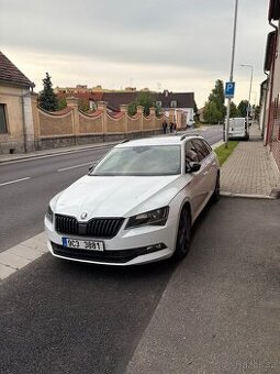 Prodám Škoda Superb sportline
