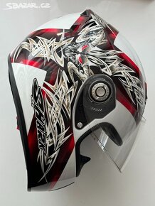 prodám přilbu Shark RSI THETYS - 1