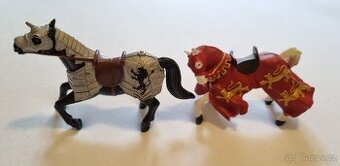 Schleich rytířské koně