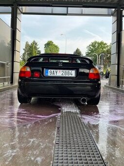 Honda crx del sol targa
