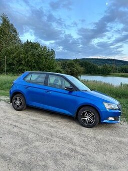 Škoda Fabia style 1.2TSI, r.v. 2015
