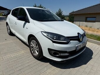 Renault Megane 1.6 16V 81 kw, 2014