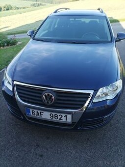 Passat Variant 2.0 TDI 103kW bez DPF