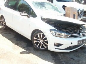 WV Golf 7, motor CZC, 1,4Tsi
