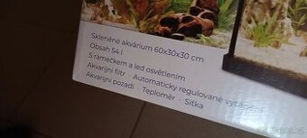 Akvarko nové