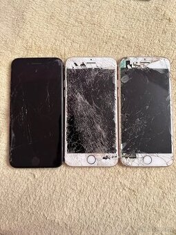 3x iPhone 7 na ND