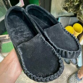 Soulad barefoot ručně šité mokasíny pravá kůže 35-49 PC 150 - 1