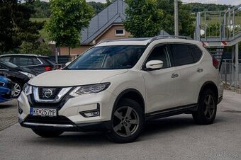 Nissan X-Trail dCi 130 Tekna All Mode 4x4-i