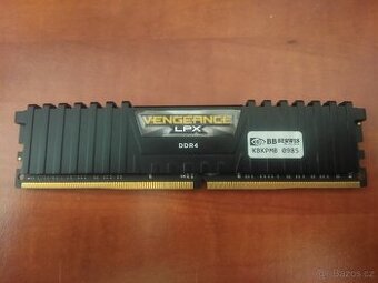 Pamet do PC DDR4 16GB