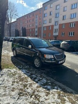 Chrysler Grand Voyager V Limited