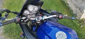 Yamaha fazer 600 - 1