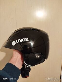 dětská přilba uvex