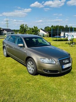 Audi A6 Avant 2.7 TDi