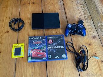 PlayStation 2 PS2 konzole Hry - 1
