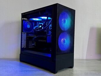 VÝKONNÝ HERNÍ PC I7 12700F/32GB RAM/RTX 4070(S)/1TB SSD