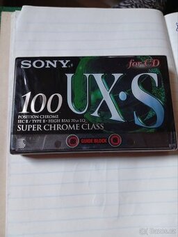 Sony cd 100 UXS - 1
