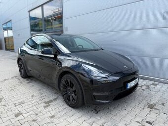 Tesla Model Y Long Range 4x4 záruka 2030 DPH