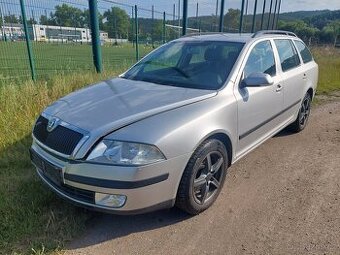 Škoda Octavia II 1.6tsi