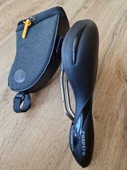 Sedlo Selle Royal respiro