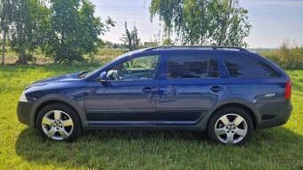 Škoda Octavia 2,0 SCOUT 4X4 Koupoeno CZ SERVISKA