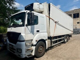MERCEDES AXOR CHLADÁK+MRAZÁK ZASUVKA TŘÍNAPRAVA