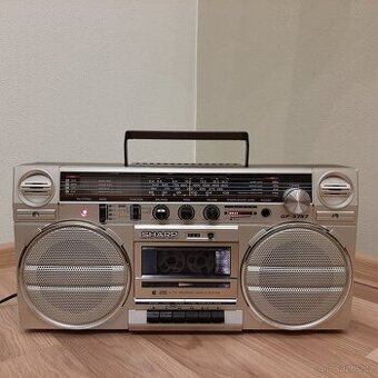 Radiomagnetofon