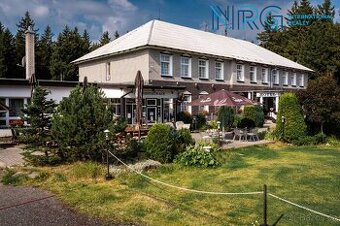 Prodej, Hotel Berghof, Jáchymov