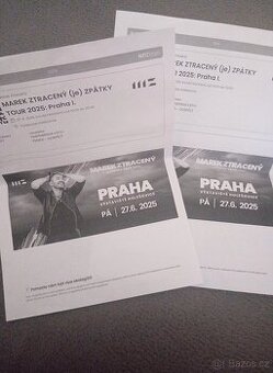 Marek Ztracený 27.6.2025